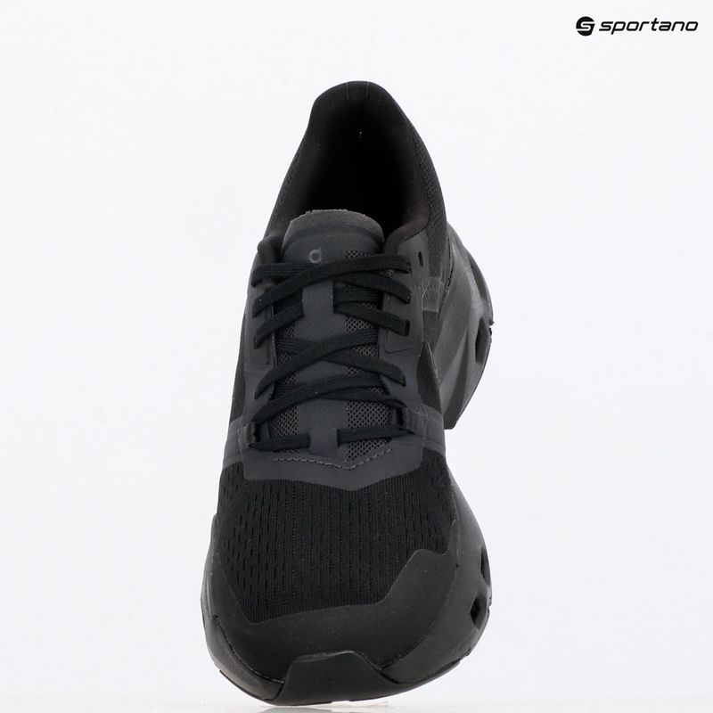 Women's training shoes On Running Cloudpulse black/eclipse 9