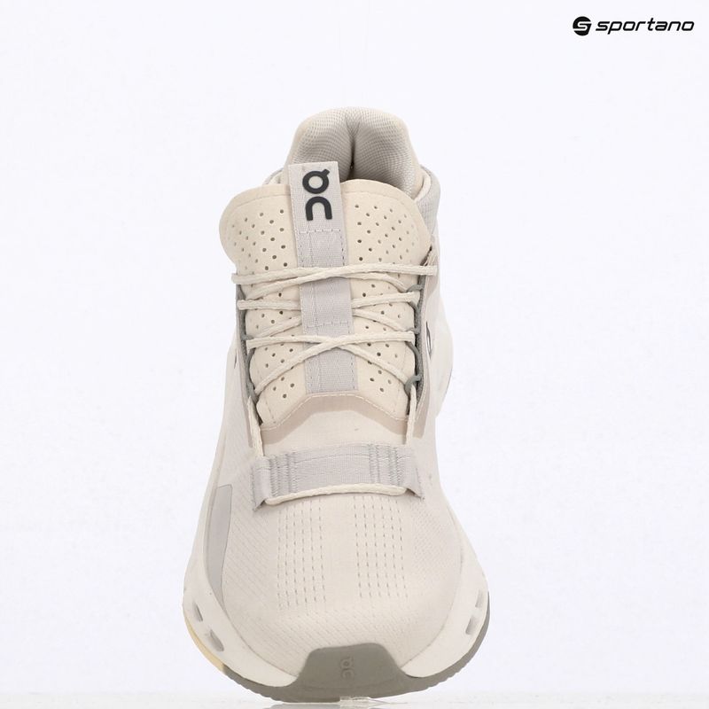 Women's running shoes On Running Cloudnova 2 sand/fog 9