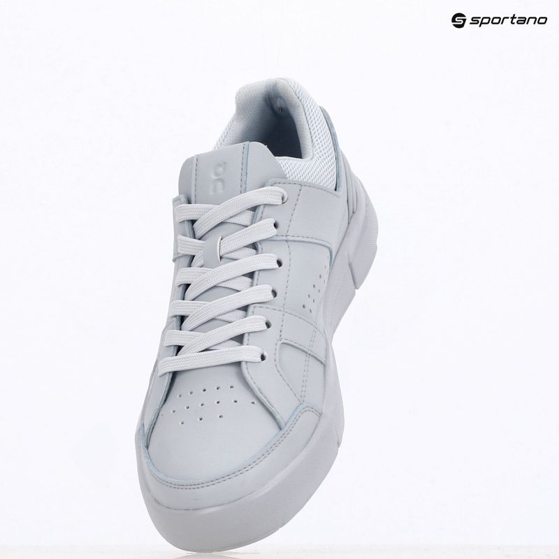Women's shoes On Running The Roger Clubhouse heather 9