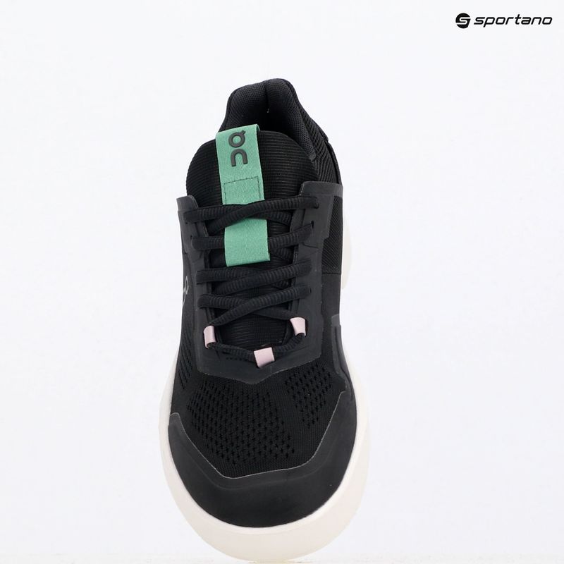Women's shoes On Running The Roger Spin black/indigo 9