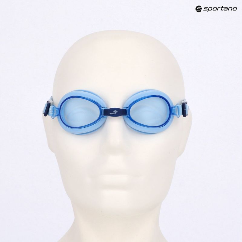 Children's swimming goggles Splash About Koi cashmere 8