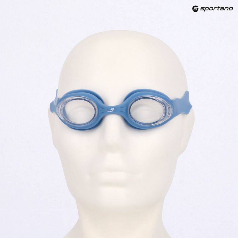 Children's swimming goggles Splash About Guppy cashmere 11