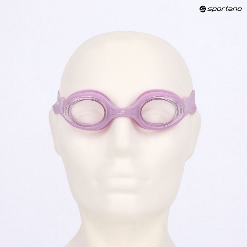 Children's swimming goggles Splash About Guppy lilac 13