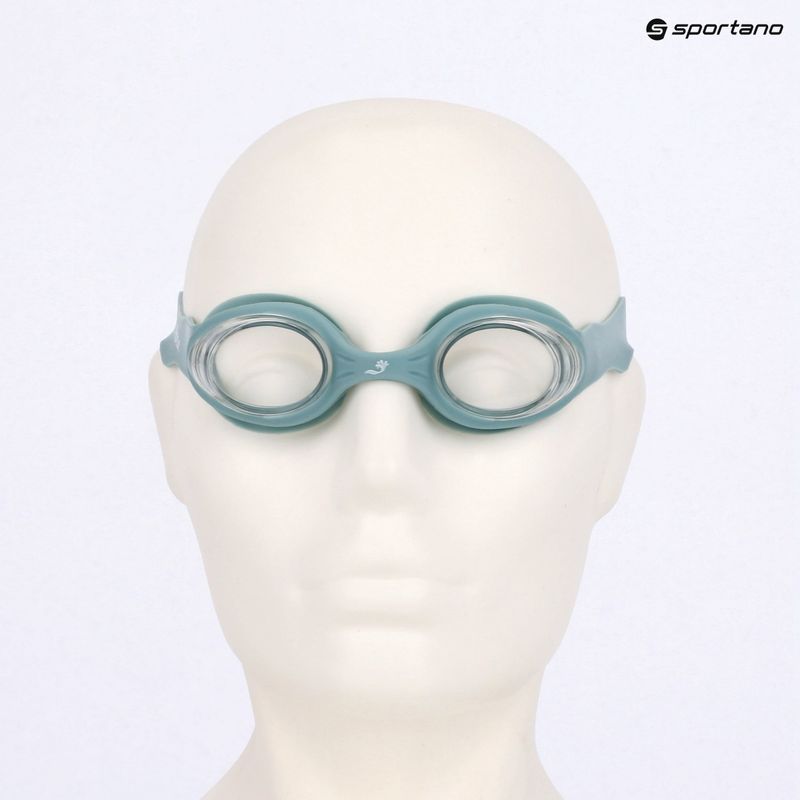 Children's swimming goggles Splash About Guppy pistachio 13