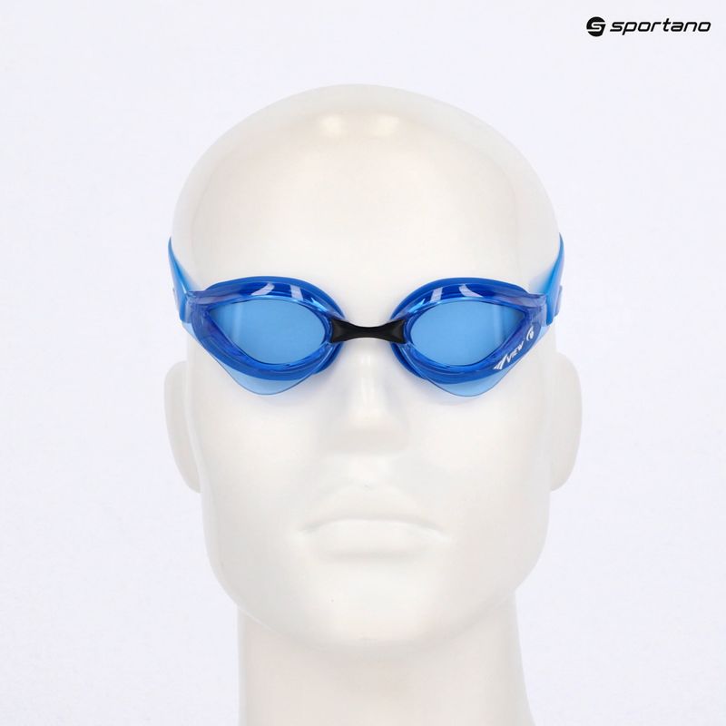 SWEEP Blade Orca blue swim goggles 7