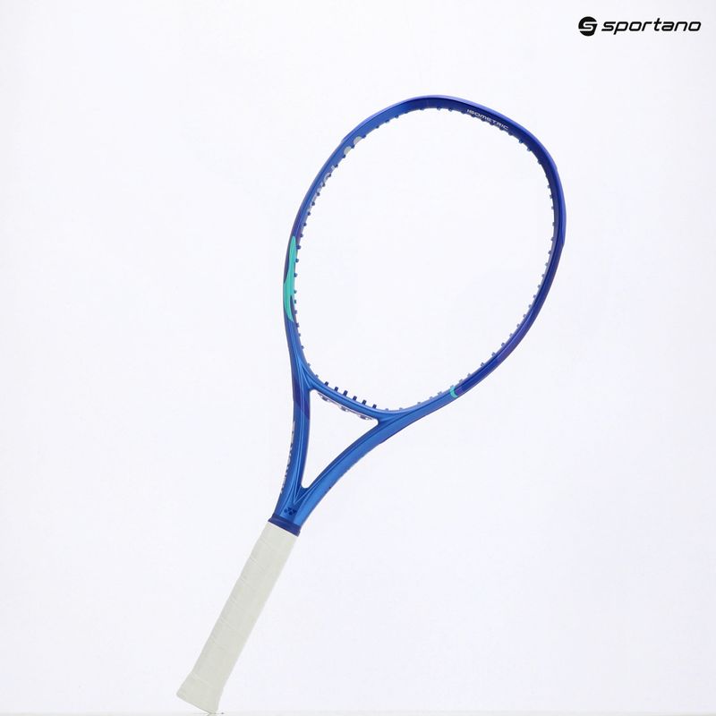 Tennis racket YONEX Ezone 100 blast blue 13