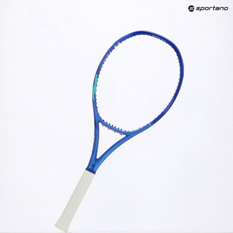 Tennis racket YONEX Ezone 98 blast blue 13