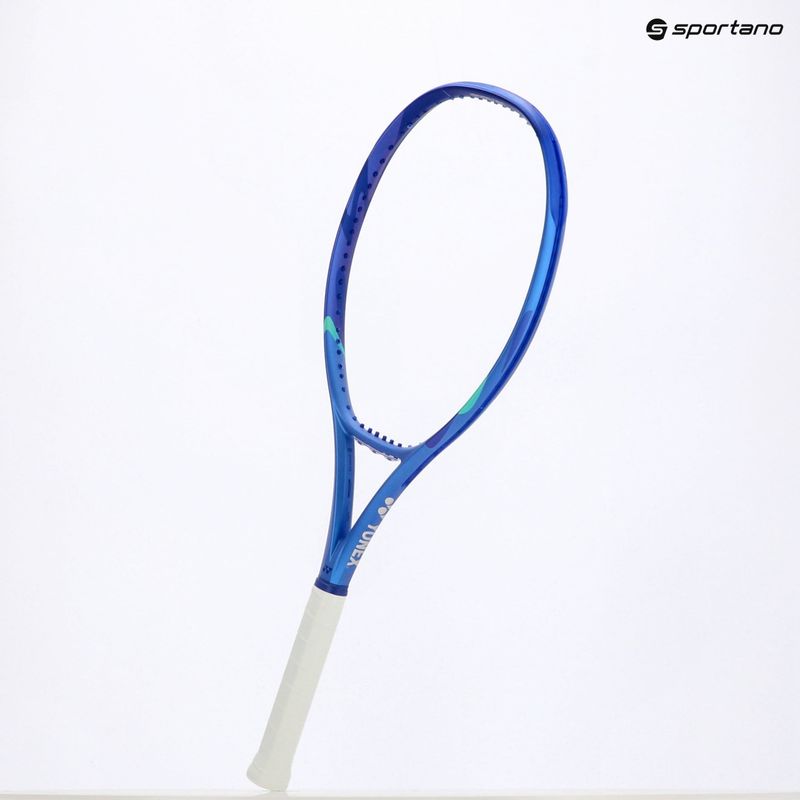 Tennis racket YONEX Ezone 100L blast blue 7