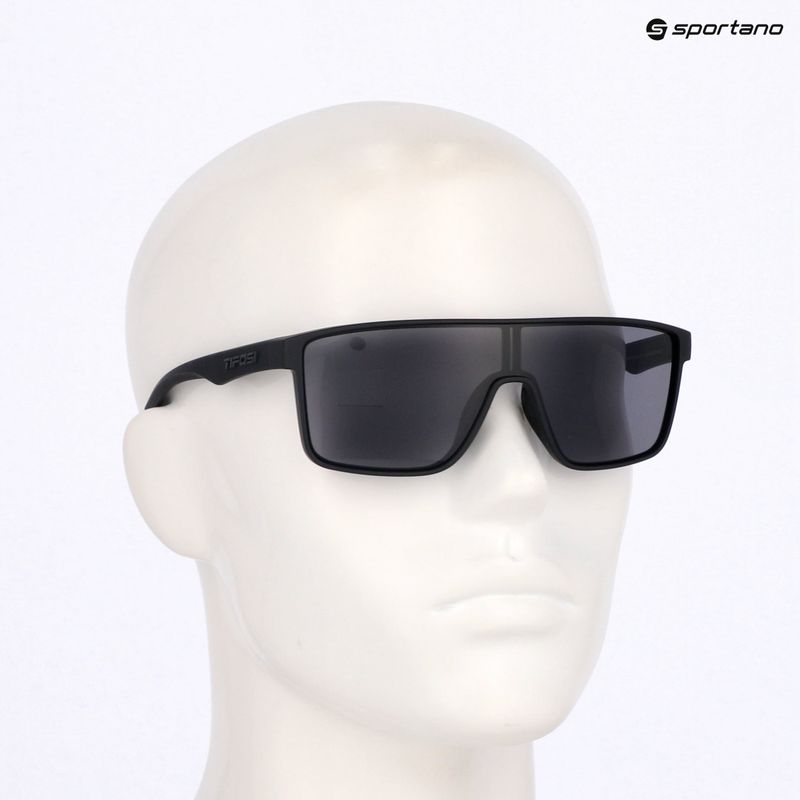 Tifosi Sanctum blackout/smoke sunglasses 6