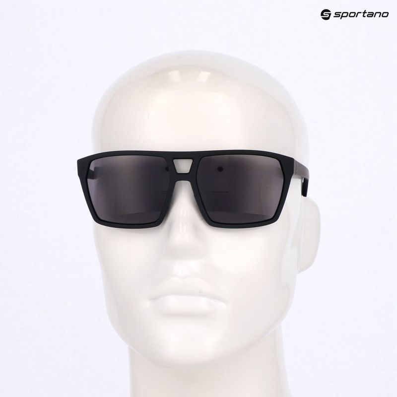 SCOTT Tune black matt/grey sunglasses 7