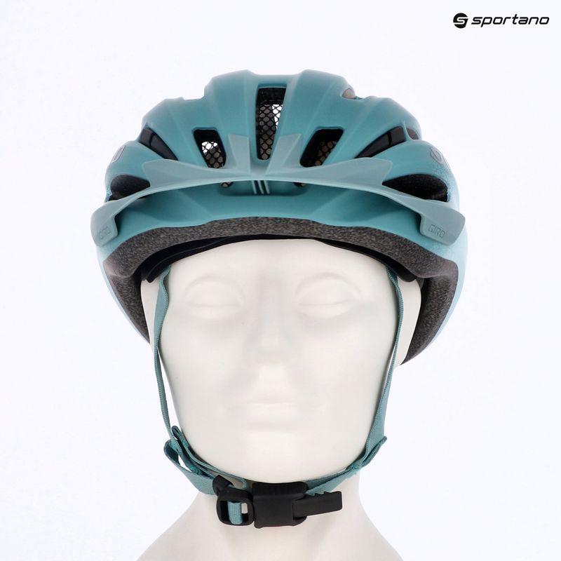 Giro Register II matte lite/mineral fade bike helmet 11