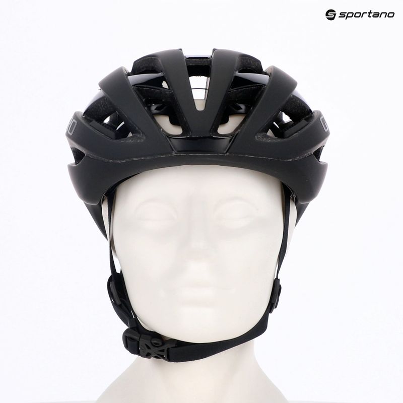 Giro Cielo MIPS matte black/charcoal bicycle helmet 12