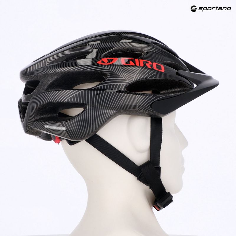 Women's cycling helmet Giro Verona black GR-7075630 10