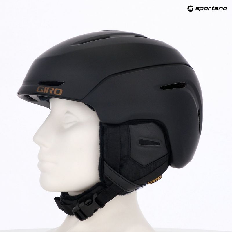 Giro ski helmet Avera matte black 7