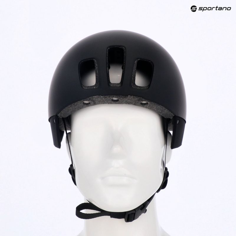 Bike helmet POC Procen Air uranium black matt 13