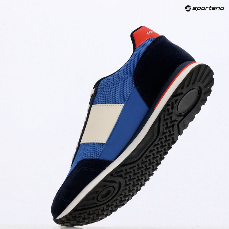 Men's shoes U.S. Polo Assn. XIRIO009A blue/red 9