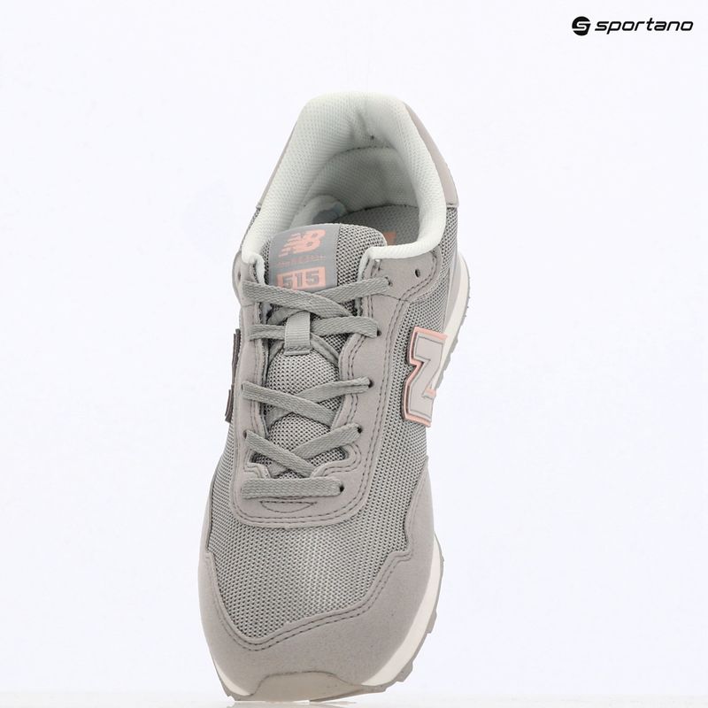 Children's shoes New Balance 515's V1 rain cloud GC515PNK 9