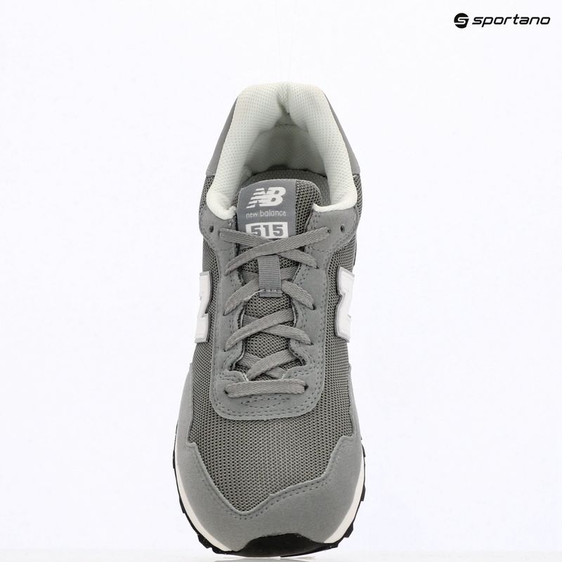 Children's shoes New Balance 515's V1 slate grey 9