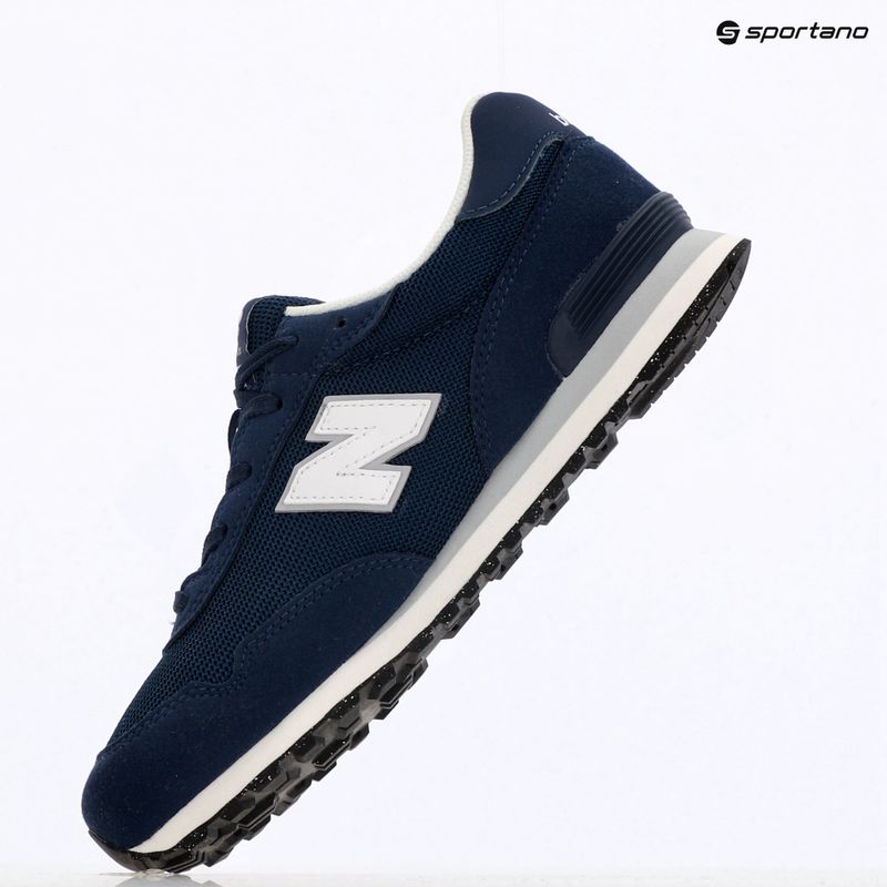 Children's shoes New Balance 515's V1 nb navy GC515NVY 9