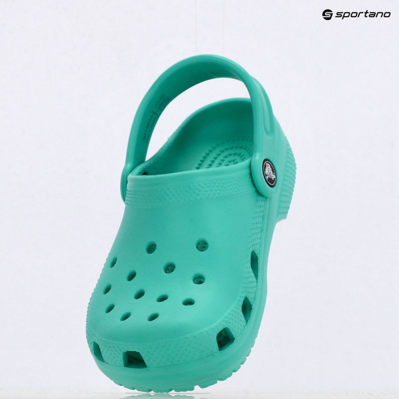 Children's clogs Crocs Classic Clog Kids lagoon 6