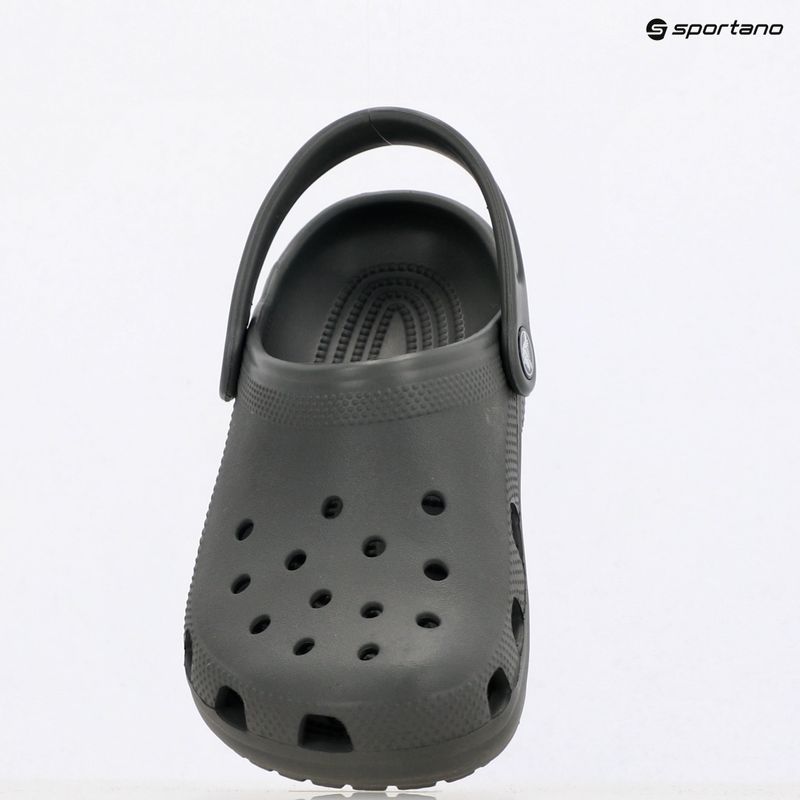 Children's clogs Crocs Classic Clog Kids slate grey 8