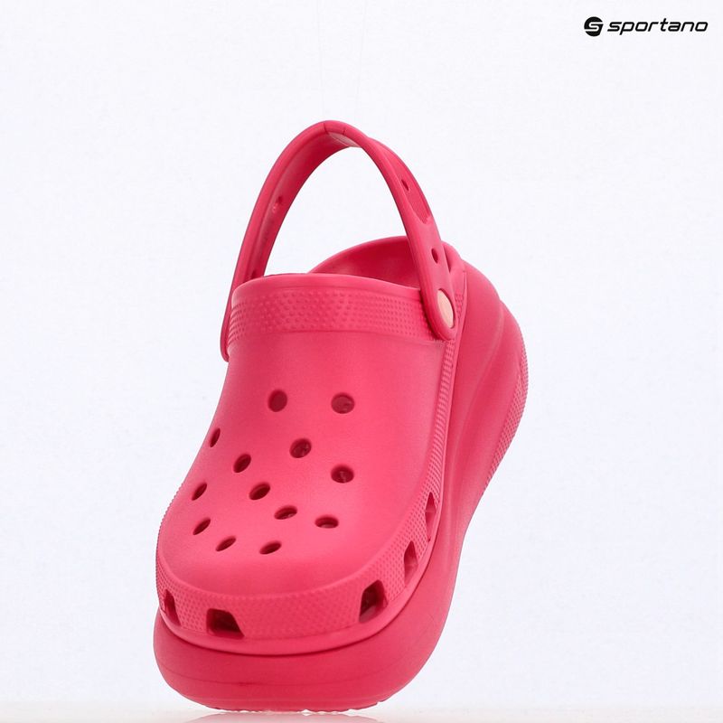 Clogs Crocs Classic Crush Clog dragon fruit 15