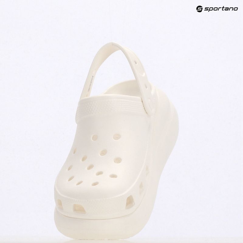 Clogs Crocs Classic Crush Clog white 14