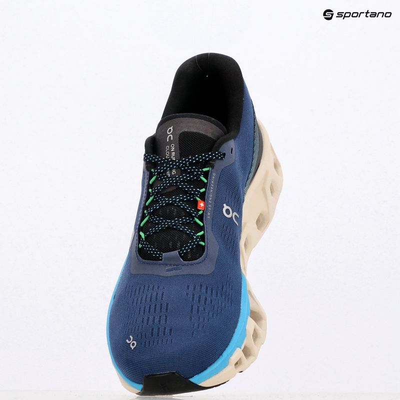 Men's running shoes On Running Cloudmonster 2 tempest/horizon 9