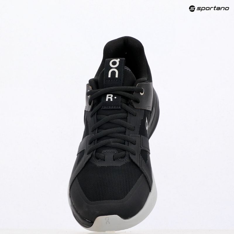 Men's shoes On Running The Roger Clubhouse Pro black/glacier 16
