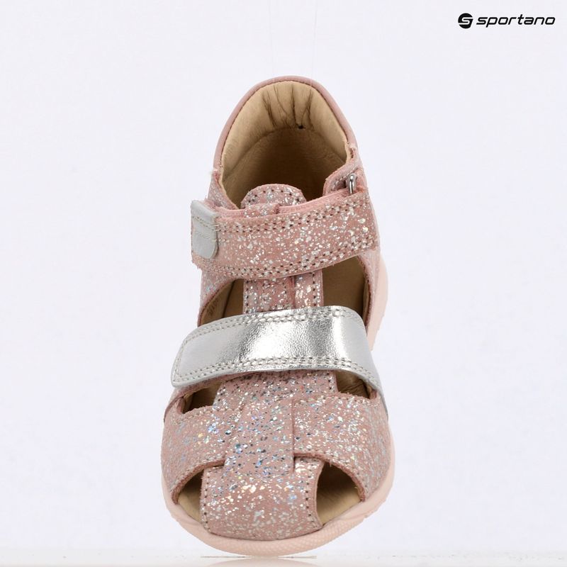 Children's sandals Primigi PYK 79115 rose glitter 9