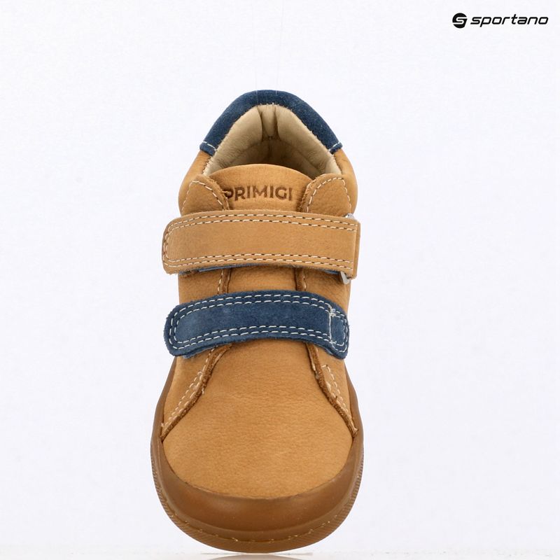 Children's shoes Primigi PNL 79000 dark tan 9