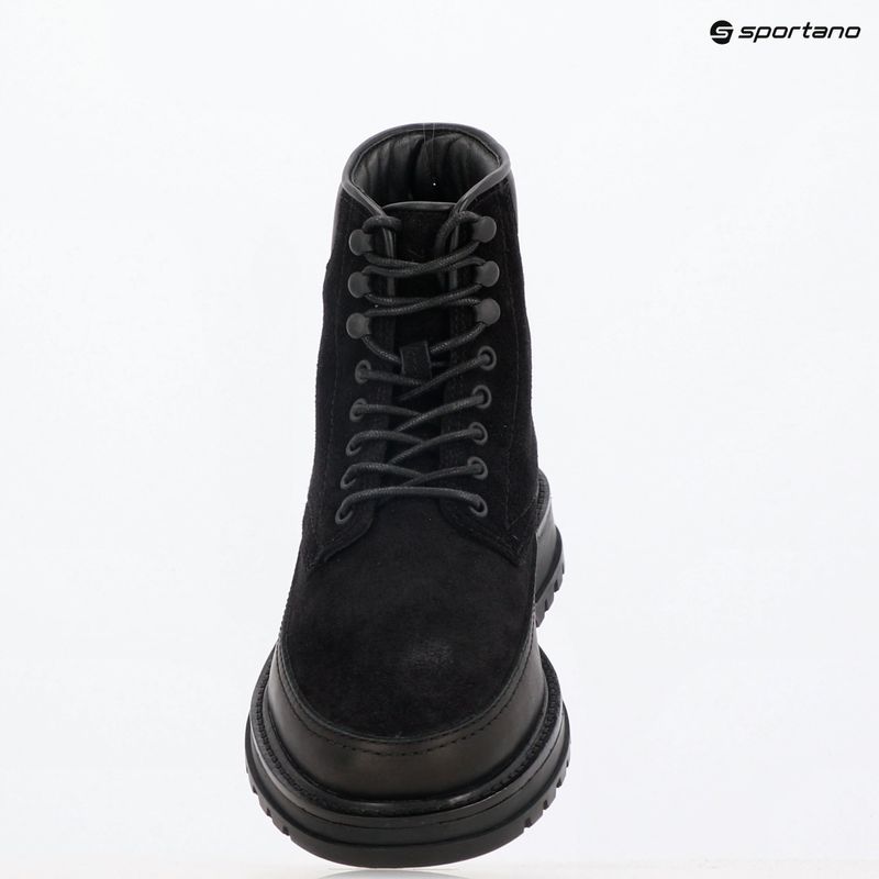 Men's shoes GANT Clafton black 9