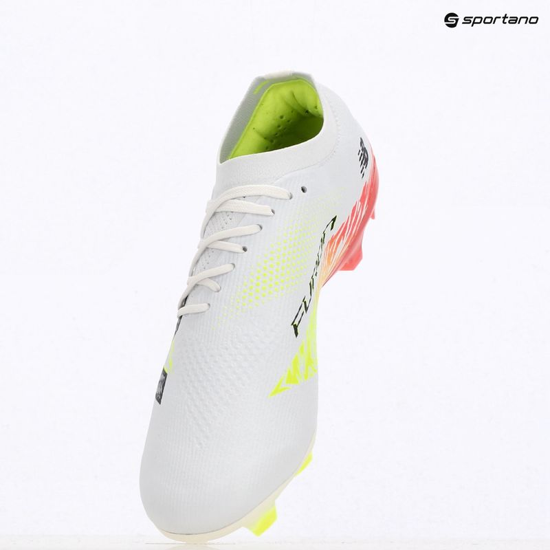 Football boots New Balance Furon Elite FG V8 IB8 white 12