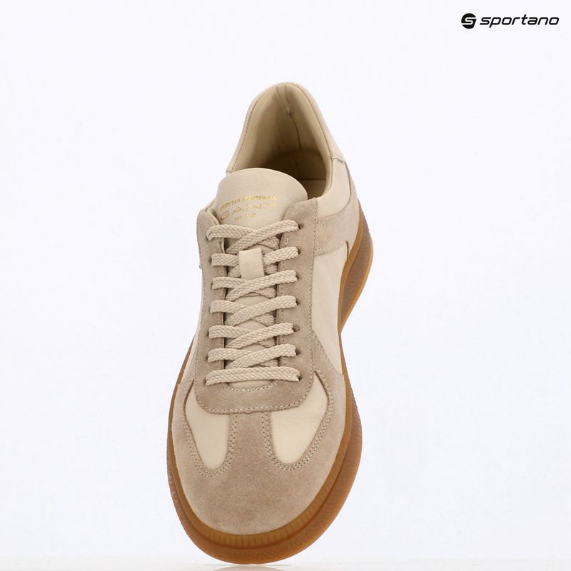 GANT men's shoes Cuzmo beige 9