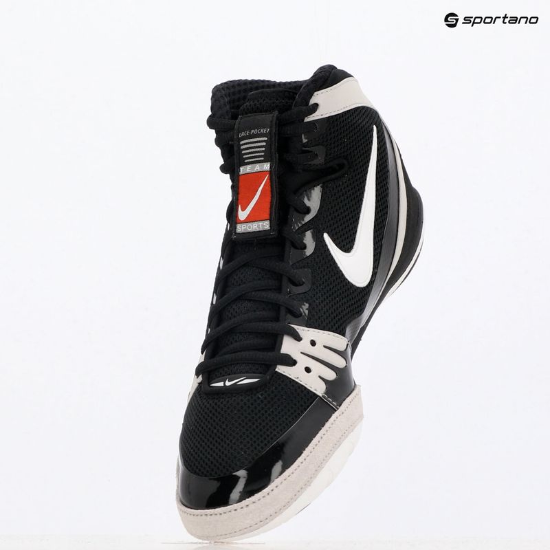 Boxing shoes Nike Freek black/white 9