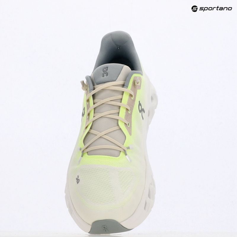 Men's shoes On Cloudtilt lime/ivory 9