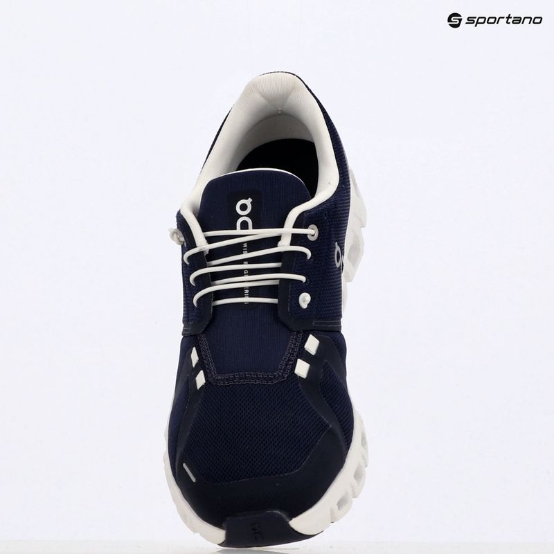 Men's shoes On Running Cloud 6 midnight/white 9