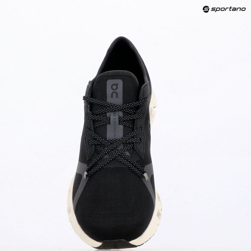 Men's training shoes On Running Cloud X 4 AD black/asphalt 9