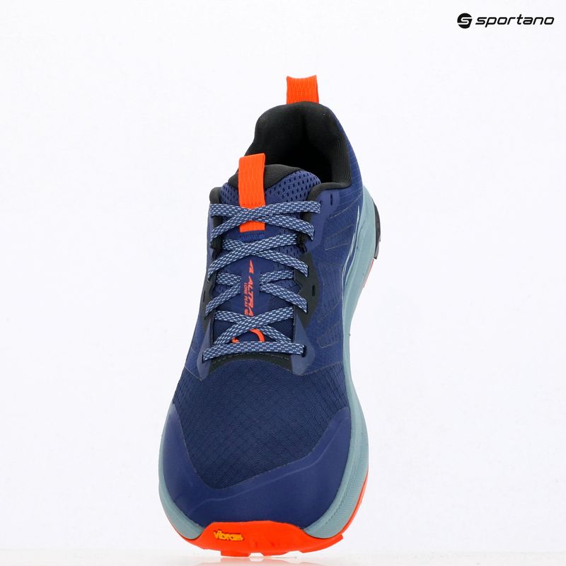 Men's running shoes Altra Lone Peak 9+ navy 13