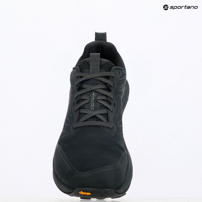 Men's running shoes Altra Lone Peak 9+ Wide black 13