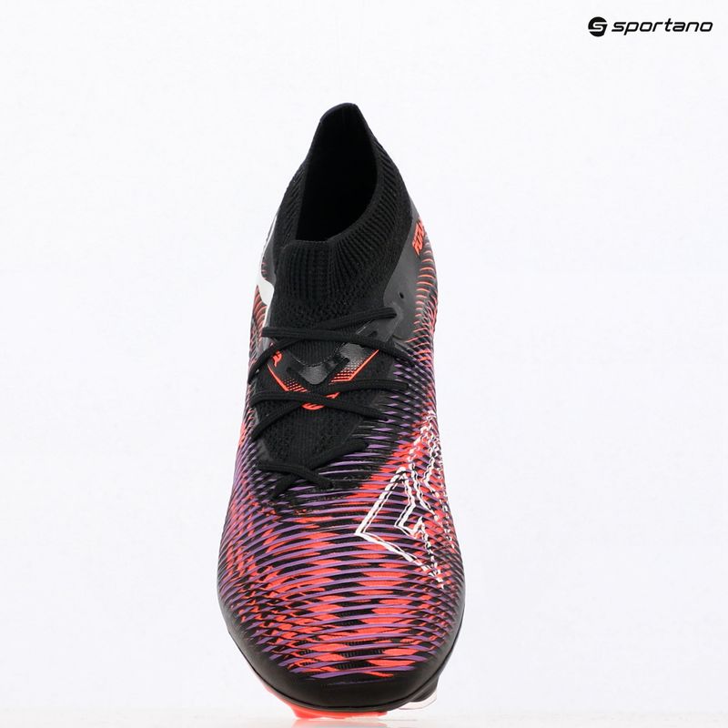 PUMA Future 8 Match FG/AG men's football boots puma black/puma white/glowing red 12