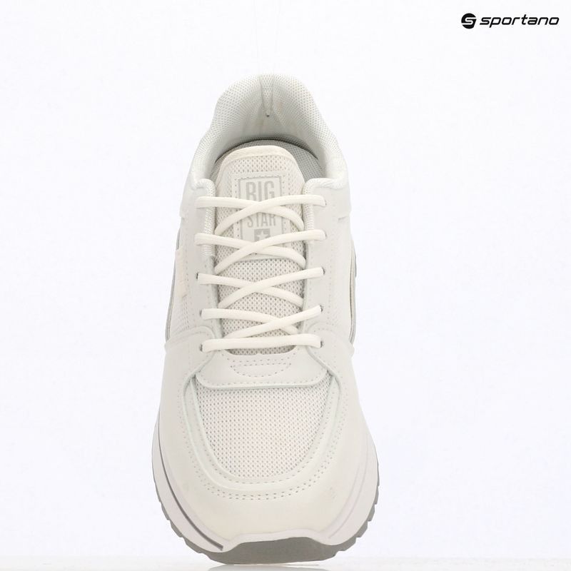 Women's shoes BIG STAR NN274A089 white 9