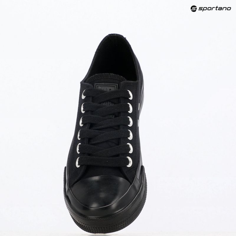 BIG STAR women's trainers NN274284 black 9