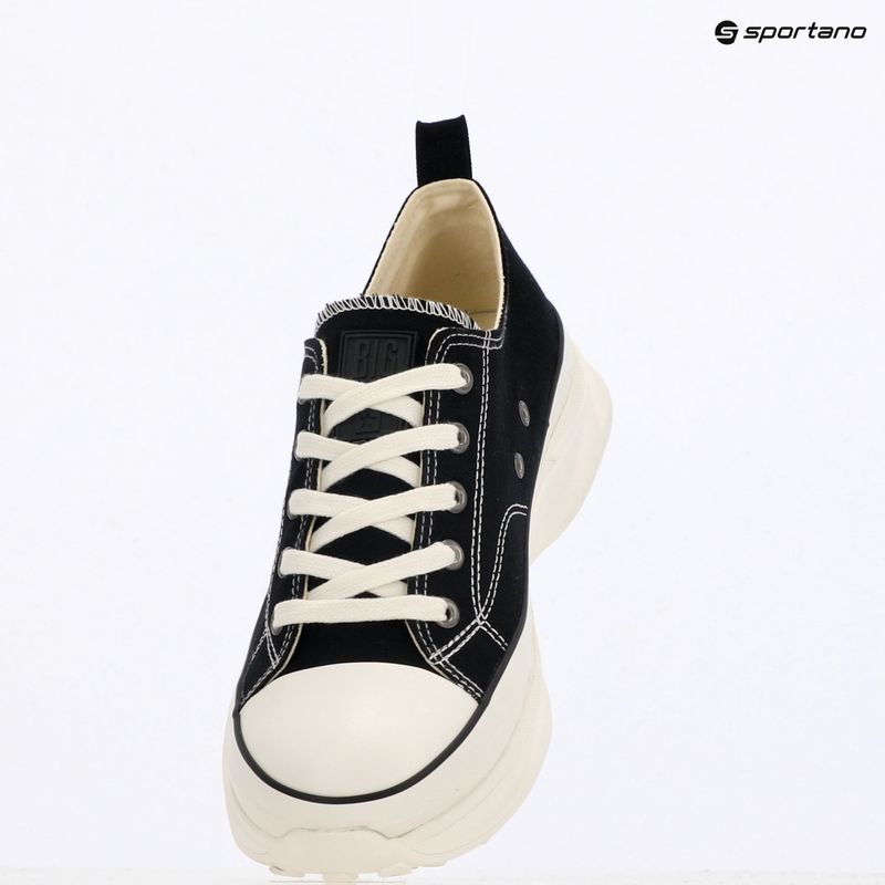BIG STAR women's trainers NN274125 black 16