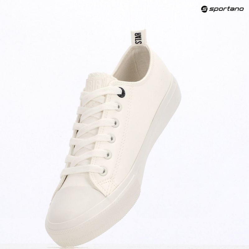 BIG STAR men's trainers KK174008 white 9