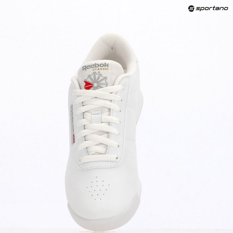 Women's shoes Reebok Princess us-white 9