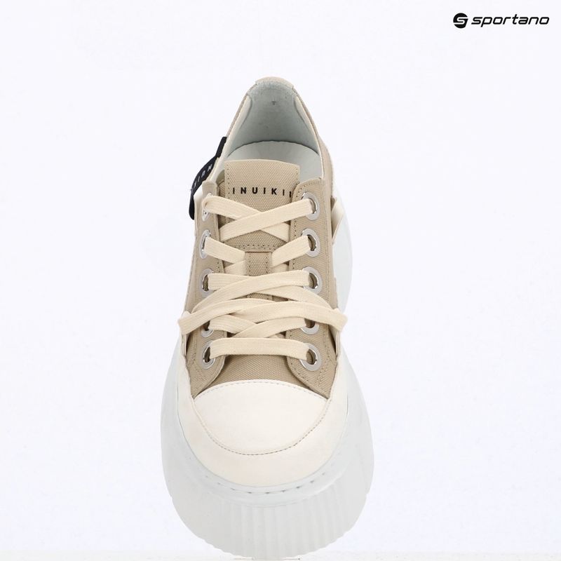 Women's shoes INUIKII Matilda Canvas Low grey 9
