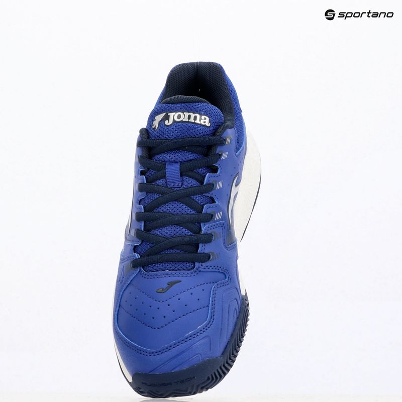 Men's tennis shoes Joma Master 1000 C royal blue 9