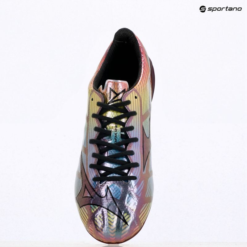 Men's football boots Mizuno α II Japan Md black 9