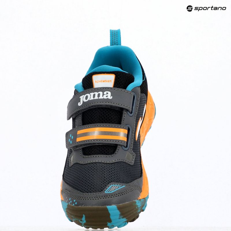 Children's running shoes Joma Adventure grey 9